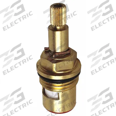 SPEAKMAN Cartridge: For Chelsea Series, Use with Hot Water, Brass/Plastic - Disc Faucet Cartridges