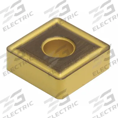 SUMITOMO Square Turning Insert: SNMG433EEX - Square (S) Indexable Turning Inserts