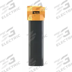 PARKER Compressed Air Filter: 1 micron, 3 in NPT, 1,314 cfm, 232 psi Max Op Pressure, Aluminum Bowl (MPN AOPX055JNFX). Key specifications — attr241482: No; attr110918: Yes; attr110926: Aluminum; attr110904: PARKER.