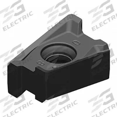 WIDIA Milling Insert: XNPU1504SRMM, XNPU15T616SRMM (MPN 5883448) - Specialty & Nonstandard Indexable Milling Inserts