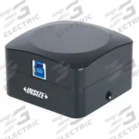 INSIZE Microscope Camera: Digital, 3072 x 2048, 30 fps, CMOS, 1/1.8 in Sensor Size, USB, Software (MPN ISM-CM63). Key specifications — Display Type: Digital; Frame Rate: 30 fps; Interface: USB; Includes: Software; Resolution: 3072 x 2048; Sensor Type: CMOS; Capture Mode: Still Image and Video; Compatible With: Windows 7/8/10.