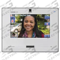 AIPHONE Primary Station: 24V AC/24V DC, IX Series, IX-MV7-W. Key specifications — attr1056151: Desk Stand; attr1056144: Outdoor; attr1056170: Primary Station; attr1056135: IX Series; attr1056153: Surface Mount.