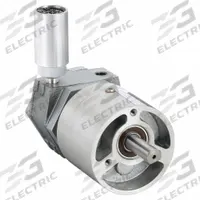 GAST Air Gearmotor: 0.31 hp Output Power, 49 in-lb Torque @ Max Pressure, 400 RPM No Load Speed (MPN 1UP-NRV-16-GR11). Key specifications — attr946343: GAST; attr946349: 15:1.