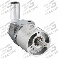 GAST Air Gearmotor: 0.31 hp Output Power, 49 in-lb Torque @ Max Pressure, 400 RPM No Load Speed (MPN 1UP-NRV-16-GR11). Key specifications — attr946343: GAST; attr946349: 15:1.