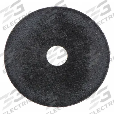NORTON Abrasive Cut-Off Wheel: Type 1, 14" x 1/8", 1" Arbor, Zirconia Alumina - Rail Saw Cut-Off Wheels