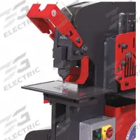 EDWARDS Ironworker Gauging Table Kit: 25T, IW25, 25T For Ironworker Series & Size, 16 in Overall Lg (MPN AC0902). Key specifications — attr67451: IW25; attr67447: AC0902; attr67456: 25T; attr67464: 25T Edwards Ironworkers; attr67443: EDWARDS.
