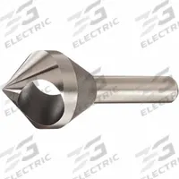 KEO Countersink: 100°, 0 Flute, 1 1/4 in Body Dia, AlTiN Coated Cobalt (MPN 919-002-813). Key specifications — attr1301035: KEO.