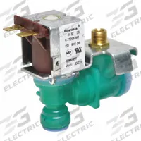 ROBERTSHAW Ice Machine Water Valve: IMV-990. Key specifications — Product Type: Ice Machine Water Valve; Manufacturer Part Number: IMV-990.
