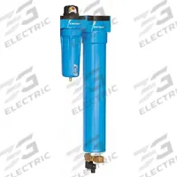HANKISON Membrane Air Dryer: 1/2 in NPT, 13.7 cfm, 200 psi Max Op Pressure, 150°F Max Op Temp, Auto (MPN SMM4-4F). Key specifications — attr109899: 40°F; attr158655: SweepSaver; attr109887: HANKISON.