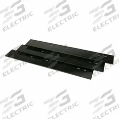 FISHER Steel Cutting Edge Kit: Steel Cutting Edge Kit, Steel, Black, Compact Plow, 822PE6/822PE7 (MPN 85290). Key specifications — attr1040907: Black; attr1048427: FISHER; attr1048422: 85280; attr1040917: Steel; attr1040931: Steel Cutting Edge Kit.