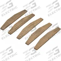 DYNABRADE Vane,PK5: Mfr Part # 01057, Blade Set, 5 PK. Key specifications — attr948908: 01057; attr948910: 25H810; attr948911: 52282; attr948916: Blade Set.