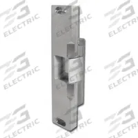 HES Electric Door Strike: 1 3/4 in Wd, 9 in Ht, Cylindrical/Mortise, Stainless Steel (MPN 310-4 F 24D 630). Key specifications — Brand: HES; Input Voltage: 24V; Performance Duty Rating: 1 - Heavy Duty; Strike Type: Cylindrical.