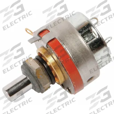 CLEVELAND Potentiometer Kit: SE00114 - Replacement Parts for Steam Kettles