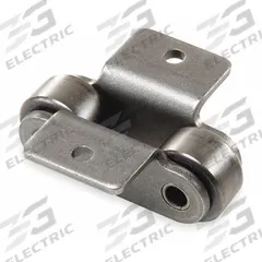 TSUBAKI Roller Attachment Link: Roller Attachment, Std Conveyor Chains For Chain, K-1, C2042, Steel (MPN C2042K1RL). Key specifications — Link Type: Roller Attachment; Brand: TSUBAKI.