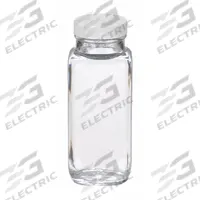 WHEATON Bottle: 250 mL, 43-400 mm, No Closure, No Closure, Colorless, Clear (MPN W216896). Key specifications — Screw Closure Size: 43-400 mm; Graduated: No; Brand: WHEATON; Body Color: Colorless.