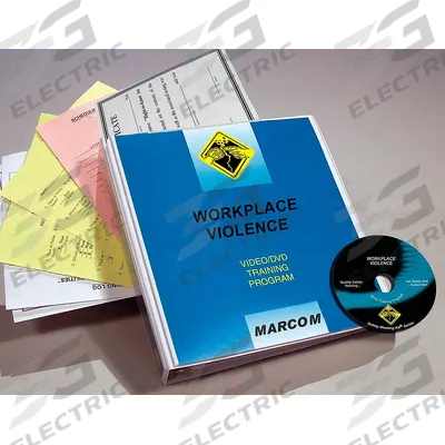 MARCOM Training Software: Workplace Safety, Training Software - Workplace Bullying & Violence Training