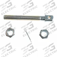 DAYTON Chain Bolt Kit: For 4VMD9/4VME1/4VME2/4VME3/4VME4/4VME5/4VME6/4VME7/4VME8/4VME9/4VMF1 (MPN MH4VME912G). Key specifications — Brand: DAYTON; Accessory Type: Chain Bolt Kit;.