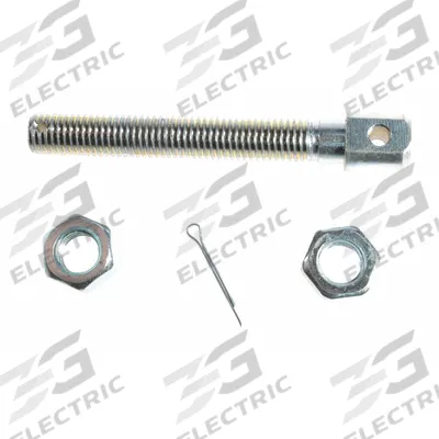 Dayton Chain Bolt Kit: For - Replacement Parts for Stackers