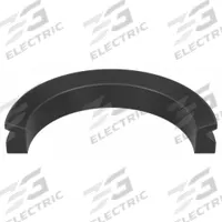 APPROVED VENDOR V-Ring Seal: 2.638 in Inside Dia., 0.236 in Wd, 0.433 in Ht, Buna N, 60 Shore A (MPN 4PKG5). Key specifications — attr98890: APPROVED VENDOR; attr95562: -20° to 230°F; attr95560: Buna N; attr95561: 60 Shore A.