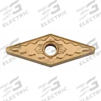 KYOCERA Diamond Turning Insert: VNMG331PQ CA530, VNMG160404PQ. Key specifications — attr257732: VNMG331PQ CA530; attr257733: VNMG160404PQ.