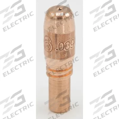 BERNARD Contact Tip: AccuLock S - AccuLock S Series Contact Tips