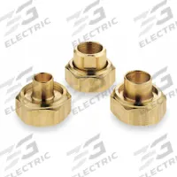 BELL & GOSSETT Union Set: 1/2 in, 113203LF, Compatible with Grainger Part No. 5JPA9/5JPC1, Union. Key specifications — Manufacturer Part Number: 113203LF; Compatible with Manufacturer Model Number: NBF-22U; Body Material: Bronze.