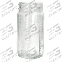 APPROVED VENDOR Mixing/Storage/Sampling Bottle: 480 mL, 70-400, Colorless, 48 Bottles (MPN GLA-00848). Key specifications — Brand: APPROVED VENDOR; Graduated: Yes; Pre-Cleaned: None; Body Color: Colorless; Screw Closure Size: 70-400.