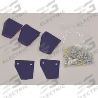 BILLY GOAT Slicing Kit: Mfr Part # 350187. Key specifications — Product Type: Slicing Blade Kit; Manufacturer Part Number: 350187.