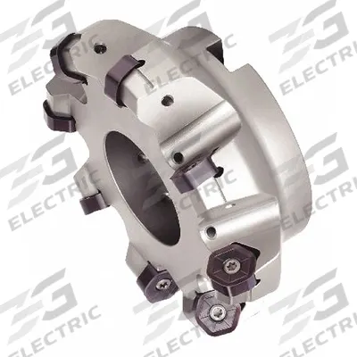 WIDIA Indexable Face Mill: M1200HF200Z04S075HN09 (MPN 3954510) - Indexable Face Mills