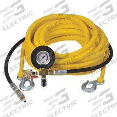 CHERNE Poly-Lift Line: Rubber, 40 ft Overall Lg, 12.25 in Overall Ht, 11.75 in Overall Wd (MPN 383408). Key specifications — Brand: CHERNE; Compatible Grainger Part Number: 55TN88; Compatible Mfr Part Number: 312248; Material: Rubber; Product Type: Lift Line.