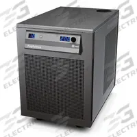 POLYSCIENCE Circulating Chiller: 5°C, 5200 W, Refrigerated, 13.2 lpm Flow Rate, 230V AC, +/-0.5°C (MPN 6860P46LB70D). Key specifications — Brand: POLYSCIENCE; Pump Type: Positive Displacement; Display Type: LED; Temperature Accuracy Tolerance: +/-0.5°C; Voltage: 230V AC; Min Temp Setting: 5 °C.