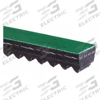 GATES Automotive Drive Belt: V-Belt, HC50, HC50 Belt Trade Size, Cogged Belt, 38° Angle, 9590HD. Key specifications — Brand: GATES; Reinforcing Cord Material: Aramid; Industry Number: 9590HD.