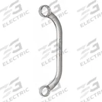 PROTO Box End Wrench: Satin, 5/8 in_9/16 in Head Size, 6 1/2 in Overall Lg, Offset (MPN J1730). Key specifications — attr309427: Satin; attr309429: No; attr324926: PROTO.