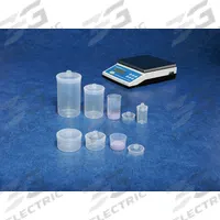 DYNALON Laboratory Jar: Polypropylene, Polypropylene, 1 fl oz, 49 mm Body Dia, 29 mm Ht, Non-Sterile (MPN 261154-0003). Key specifications — Brand: DYNALON; Clarity: Translucent; Closure Included: Yes; Pre-Cleaned: None.