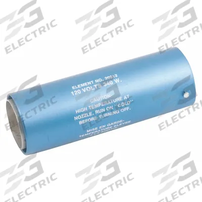 MASTER APPLIANCE Blue Element 240V 500 Degrees F 400W: For 10010 - Master Appliance Power Tool Parts