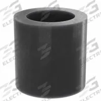 BUNTING BEARINGS Sleeve Bearing: PTFE, 1/2 in Bore, 3/4 in OD, 3/4 in Overall Lg, Dark Gray, 3 PK (MPN BNW081206). Key specifications — Color: Dark Gray; Brand: BUNTING BEARINGS.