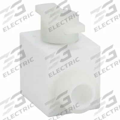 Parker Manual Two-Way Ball Valve: 1/2 in, PTFE, Straight Valve Body, FNPT x FNPT - PTFE Ball Valves