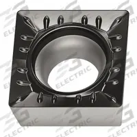 WALTER Square Turning Insert: SCMT3(2.5)1-RM4, SCMT09T304-RM4 (MPN 6917307). Key specifications — attr257901: SCMT09T304-RM4; attr257900: SCMT3(2.5)1-RM4.
