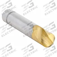 KEO Countersink: 82°, 1 Flute, 5/8 in Body Dia, TiN Coated Cobalt (MPN 919-000-584). Key specifications — Brand: KEO.