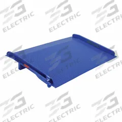 APPROVED VENDOR Dock Board: 10,000 lb Load Capacity, 47 7/8 in Overall Lg, 72 in Overall Wd, Steel (MPN TS-10-7248). Key specifications — Material: Steel; Brand: APPROVED VENDOR.