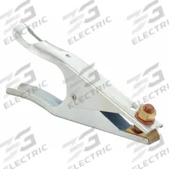 APPROVED VENDOR Ground Clamp: 300 A, 2 AWG to 1/0 AWG, Brass (MPN 1UYF3). Key specifications — attr447834: 1UYF3; attr447837: APPROVED VENDOR.