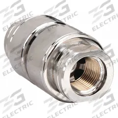 WATTS Dual Check Vacuum Breaker: LFN9, 3/8 in Pipe Size, FNPT x FNPT, 7 gpm Flow Rate, Brass, Female (MPN 3/8 LF N9C - 3/8"). Key specifications — Brand: WATTS; Connection Type: FNPT x FNPT.