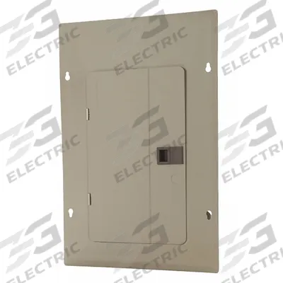 EATON Cover: 24 Spaces, 225 A Amps, 1 in Lg - Eaton CH Series Panel Covers