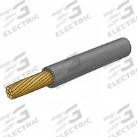 APPROVED VENDOR Automotive Wire: TXL, 100 ft, 1 Conductor, 10 AWG, Gray, 60 V Volt (MPN WXP-6TXL-1001-8-100). Key specifications — Brand: APPROVED VENDOR.