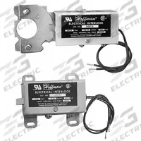 HOFFMAN Interlock: Steel (MPN AEK115). Key specifications — Brand: HOFFMAN; Accessory Type: Interlock; Material: Steel.