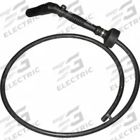 SMARTWASHER Parts Washer Brush: Brush/Clamp/Tubing, Angled, Trialoy Polymer, Plastic, 4 ft Hose Lg (MPN 14880). Key specifications — Includes: Clamp; Bristle Material: Trialoy Polymer; Handle Material: Plastic; Manufacturer Part Number: 14880; Compatible with Brand: Smartwasher; Brand: SMARTWASHER.