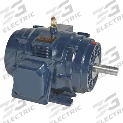 MARATHON MOTORS General Purpose Motor: Rigid Base Mount, Open Drip Proof, 7 1/2 hp - Rigid Base 3-Phase General Purpose AC Motors