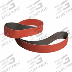 3M CUBITRON II Cloth Belt 984F: 9 3/8 in W x 132 in L, Ceramic, 36 Grit, YF Wt Cloth Backing, 5 PK (MPN 7100244938). Key specifications — Series: 984F; Brand: 3M CUBITRON II.