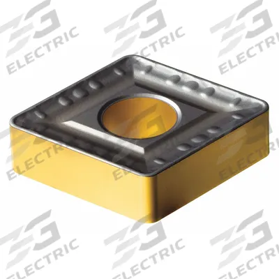 SANDVIK COROMANT Turning Insert, Roughing, Diamond - Diamond Indexable Turning Inserts