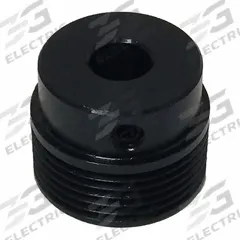 DAYTON PolyV: 6J180, 6 Groove, 0.625 in OD, Fixed Bore, 5/8 in Bore, For J Belt Section, 3L: 1.83 in (MPN 6J180X5/8). Key specifications — Pulley Industry Number: 6J180.